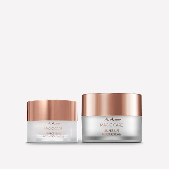 M. Asam MAGIC CARE Perfect Teint et Super Lift crème pour le cou Super Lift