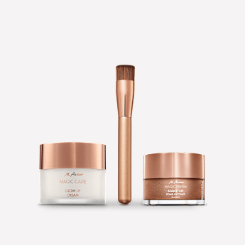 M. Asam MAGIC FINISH Coffret teint éclatant 3 pièces