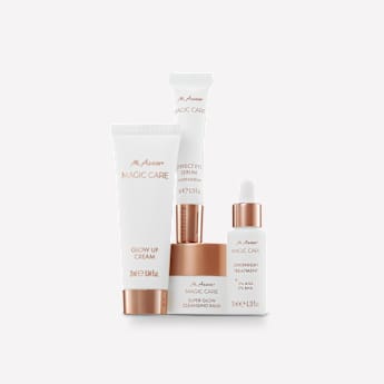 M. Asam MAGIC CARE Set de soins en tailles d'essai
