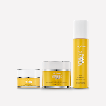 M. Asam VITAMIN C Routine de soin du visage naturelle Glow 3 pièces 