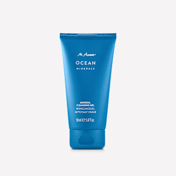 M. Asam OCEAN MINERALS Mineral Reinigungsgel