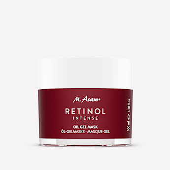 M. Asam RETINOL INTENSE Masque gel huileux