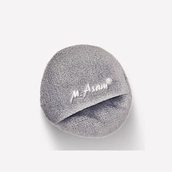 M. Asam ACCESSOIRE Waschbares Abschminkpad grau