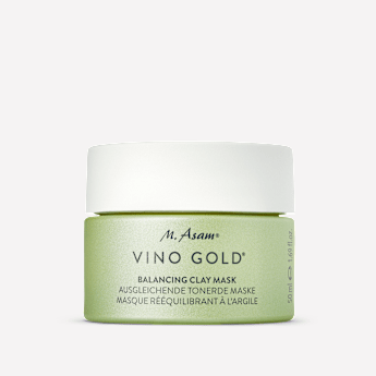 M. Asam VINO GOLD Ausgleichende Tonerde Maske