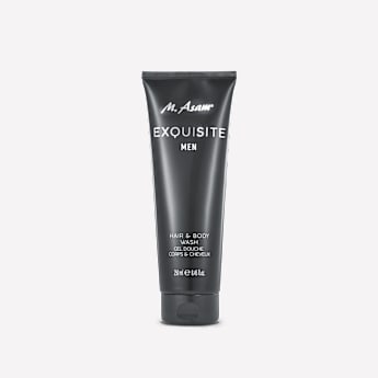 M. Asam FINE FRAGRANCE Men EXQUISITE Hair & Body Wash