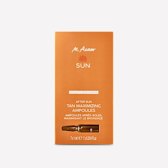 M. Asam SUN After Sun Ampullenkur