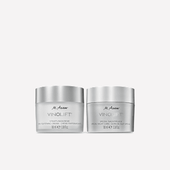 M. Asam VINOLIFT Crème raffermissante & Soin de nuit spécial