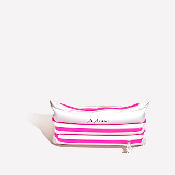 M. Asam ACCESSOIRE Strandtasche & Kissen