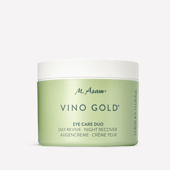 M. Asam VINO GOLD Eye Care Duo Augencreme für Tag & Nacht