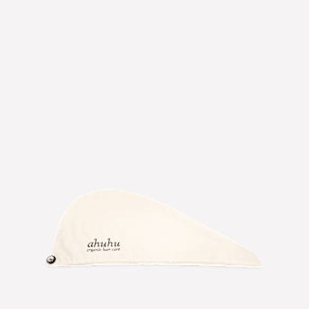ahuhu ACCESSOIRE Beautiful! Haarturban Creme