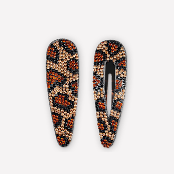 ahuhu ACCESSOIRE Haarklammern Wild Edition