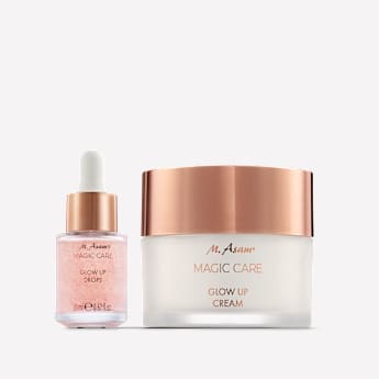 M. Asam MAGIC CARE Crème Glow Up & Sérum Glow Up