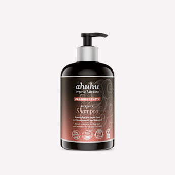 ahuhu PARADISE LENGTH Rice Milk Shampoo