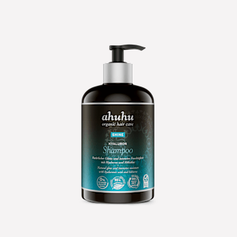 ahuhu SHINE Hyaluron Shampoo