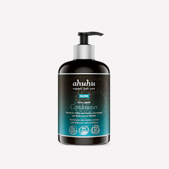 ahuhu SHINE Après-Shampoing à l'Acide Hyaluronique
