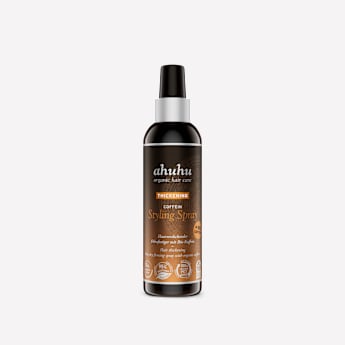 ahuhu THICKENING Coffein Styling Spray