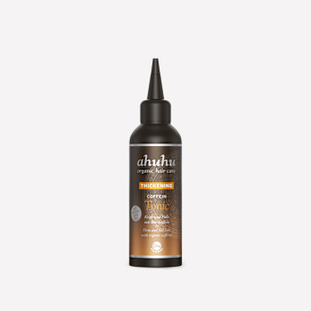 ahuhu THICKENING Coffein Tonic