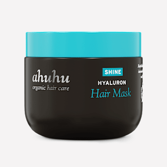 ahuhu SHINE Masque Capillaire à l'Acide Hyaluronique