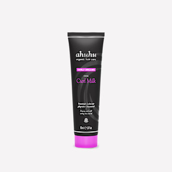 ahuhu CURLY DREAMS Crème de coiffage Chia pour boucles