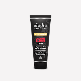 ahuhu STYLE & FINISH Volume Blaster Creme
