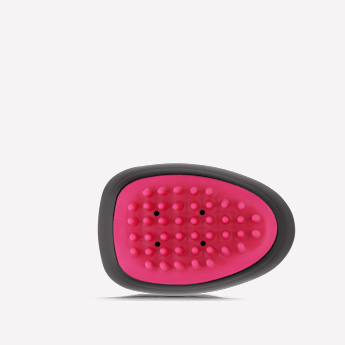 ahuhu ACCESSOIRE Energizing Haarbürste Pink