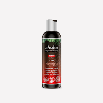 ahuhu COLOR Shampoing Care