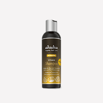 ahuhu VITALITY Vitamin Shampoo