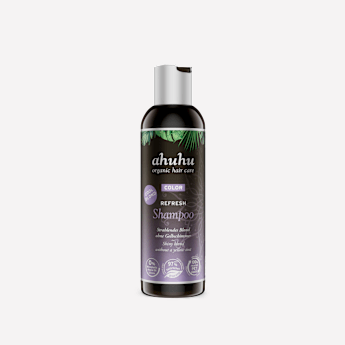 ahuhu COLOR Refreshing Shampooing Argenté
