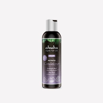ahuhu COLOR Refresh Silber Conditioner