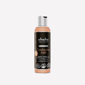ahuhu HAIR&BODY Lait Nourissant pour Corps & Cheveux