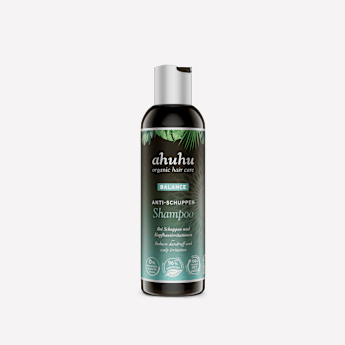 ahuhu BALANCE Anti-Schuppen Shampoo