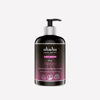 ahuhu CURLY DREAMS Chia Locken-Shampoo