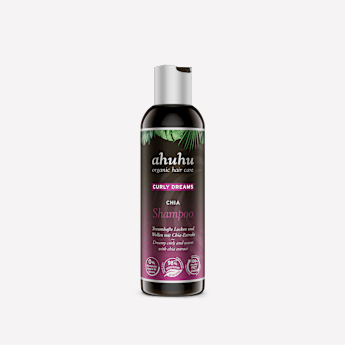 ahuhu CURLY DREAMS Chia Locken-Shampoo
