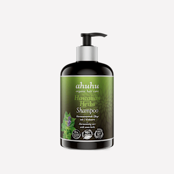 ahuhu HAWAIIAN HERBS Shampoing 7 herbes