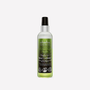 ahuhu HAWAIIAN HERBS Après-Shampoing sans Rinçage