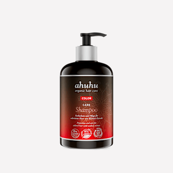 ahuhu COLOR Color Shampoo