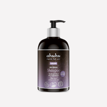 ahuhu COLOR Refresh Silbershampoo