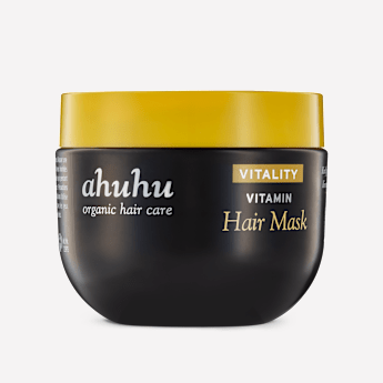 ahuhu VITALITY Masque Capillaire Vitaminé