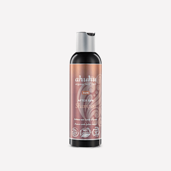 ahuhu SUN Shampoing après-soleil