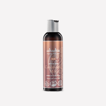 ahuhu SUN Après-Shampoing Après-Soleil 