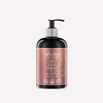 ahuhu SUN After Sun Shampoo