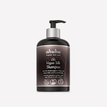 ahuhu VEGAN SILK Shampoo