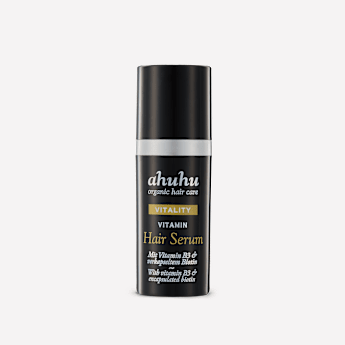 ahuhu VITALITY Sérum Capillaire Vitaminé