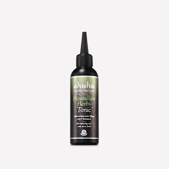ahuhu HAWAIIAN HERBS Tonique Capillaire