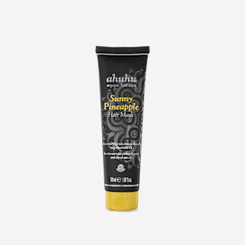 ahuhu LIMITED Masque capillaire SUNNY PINEAPPLE