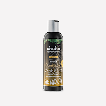 ahuhu VITALITY Après-Shampoing Vitaminé