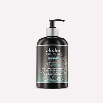 ahuhu BALANCE Anti-Fett Shampoo