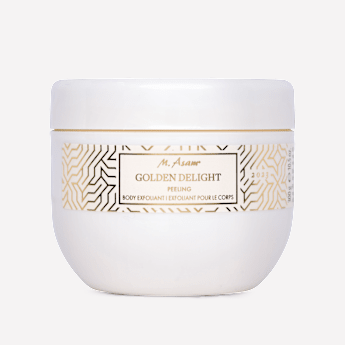M. Asam FINE FRAGRANCE Gommage corporel GOLDEN DELIGHT