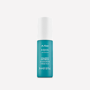M. Asam AQUA INTENSE Crème contour des yeux acide hyaluronique
