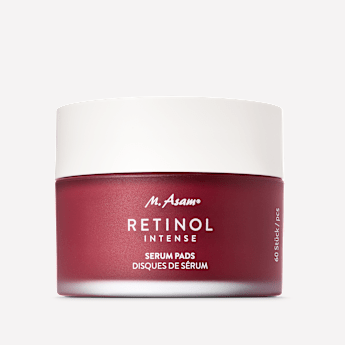 M. Asam RETINOL INTENSE Pads sérums